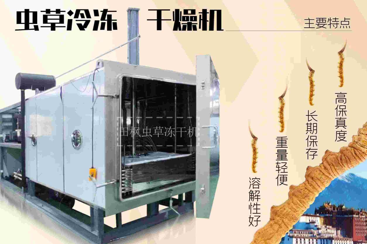 藥品凍干機(jī)的結(jié)構(gòu)特點(diǎn)有哪些？