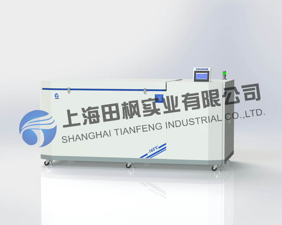 上海田楓 超低溫拆屏機 TF-CSD-60