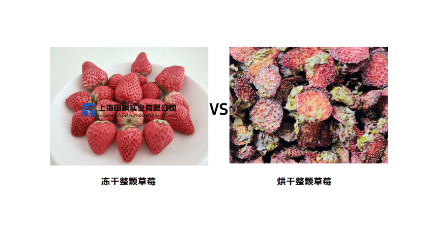 凍干vs烘干，冷凍干燥機(jī)果蔬脆如何保留營(yíng)養(yǎng)與鮮色