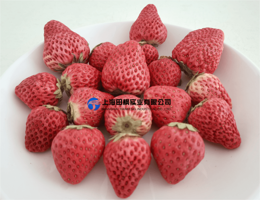 果蔬脆凍干，冷凍干燥機(jī)保留天然營(yíng)養(yǎng)和色澤口感