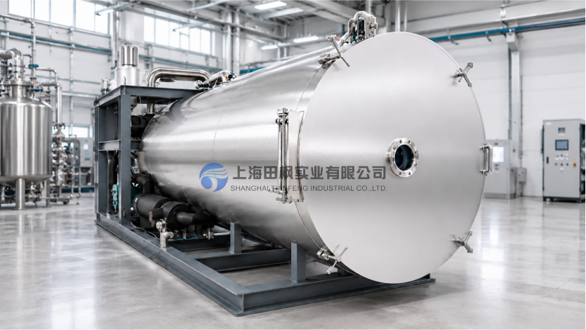 火龍果凍干加工中的水果凍干機設(shè)備方案